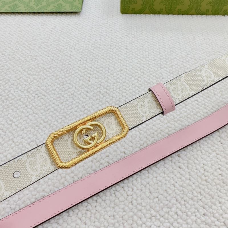 Gvc*1 belts